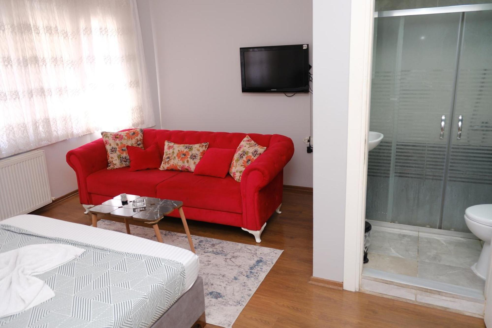 Eyluel Butik Otel Yildirim Eksteriør bilde