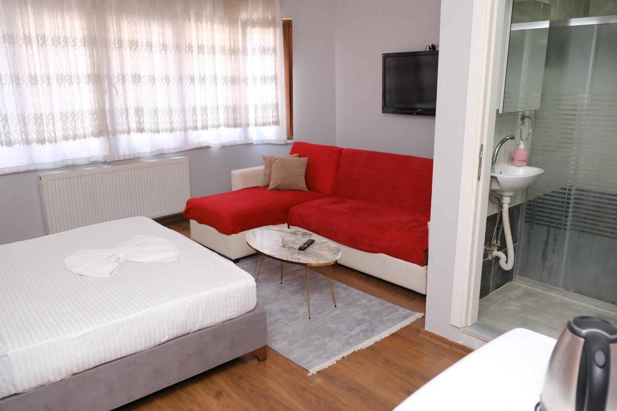 Eyluel Butik Otel Yildirim Eksteriør bilde