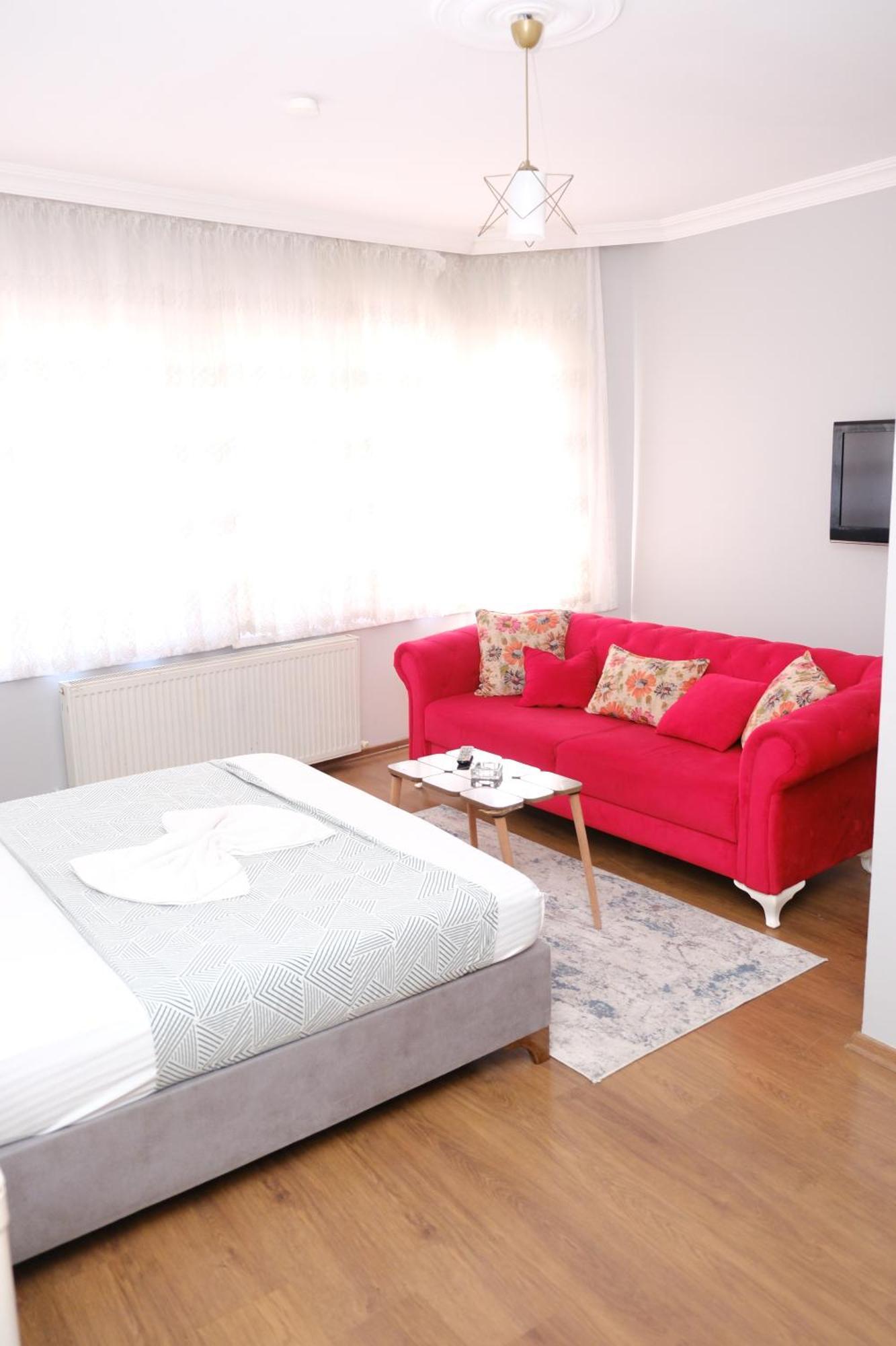 Eyluel Butik Otel Yildirim Eksteriør bilde